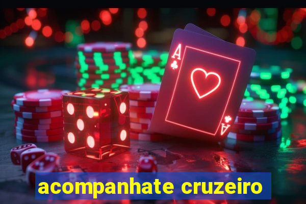 acompanhate cruzeiro